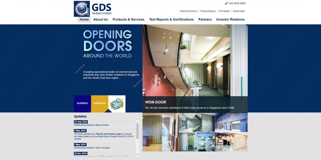 GDS Global Limited