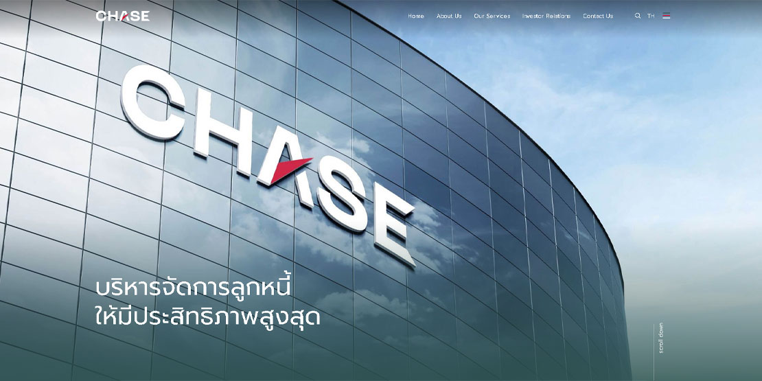Chase Asia Public Company Limited