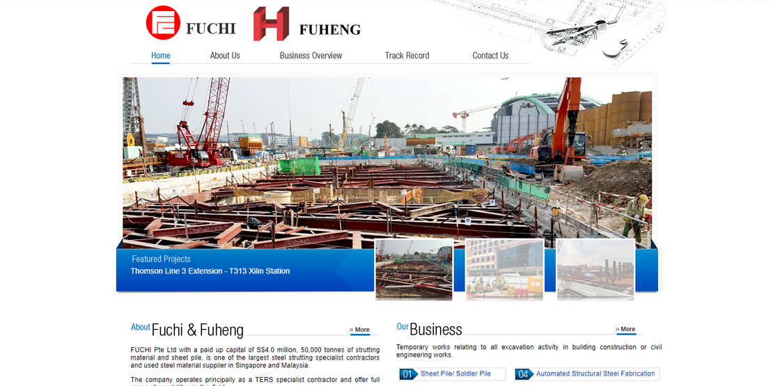 FUCHI Pte Ltd