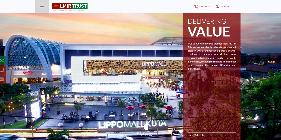 Lippo Malls Indonesia Retail Trust