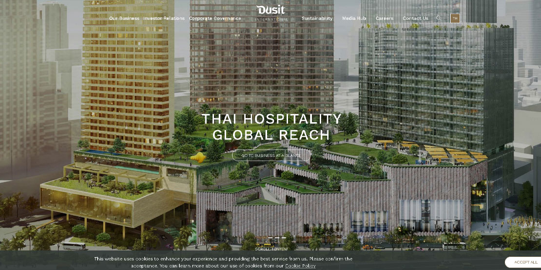 Dusit Thani Public Company Limited